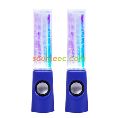 Customization Dancing Water Speaker Promotional Products