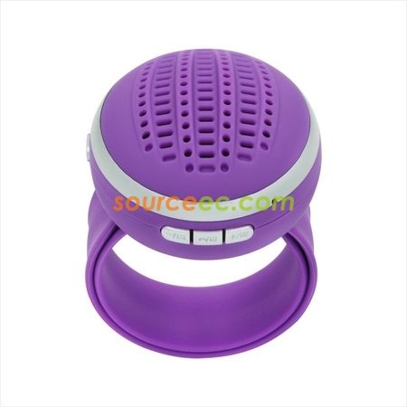 Customization Wireless Bluetooth Speaker Watch Promotional Products