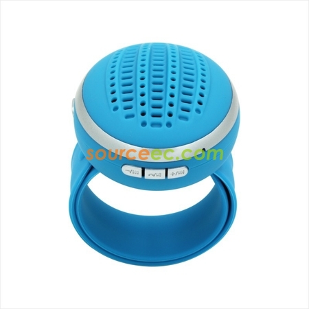 Customization Wireless Bluetooth Speaker Watch Promotional Products
