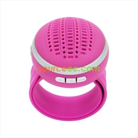 Customization Wireless Bluetooth Speaker Watch Promotional Products