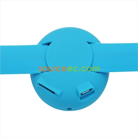 Customization Wireless Bluetooth Speaker Watch Promotional Products