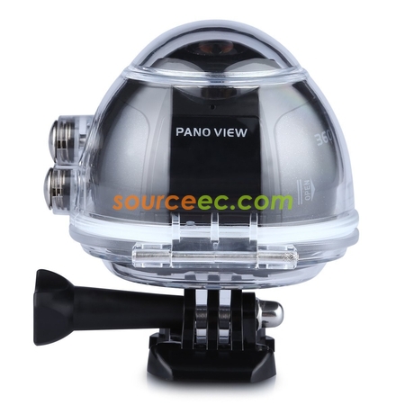 Customization Wireless Panoramic Camera Promotional Products