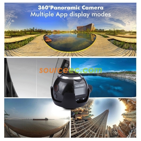 Customization Wireless Panoramic Camera Promotional Products