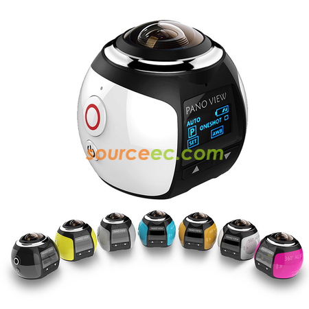 Customization Wireless Panoramic Camera Promotional Products