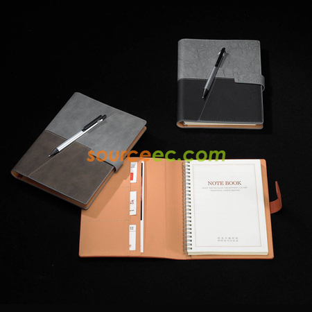 Customization PU Notebook Promotional Products
