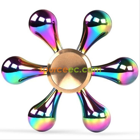 Customization Metal Finger Top Promotional Products