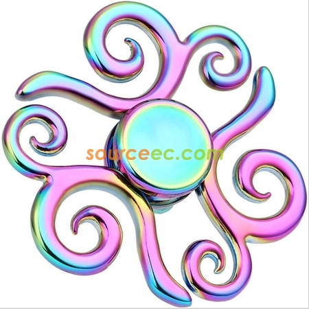 Customization Metal Finger Top Promotional Products