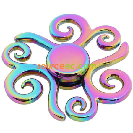 Customization Metal Finger Top Promotional Products