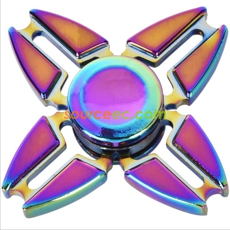 Customization Metal Finger Top Promotional Products