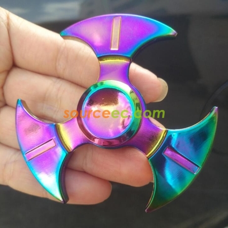 Customization Metal Finger Top Promotional Products