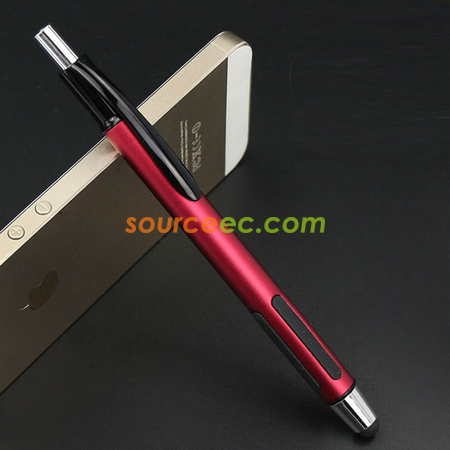 Customization 2-in-1 Advertising Pen with Stylus Promotional Products