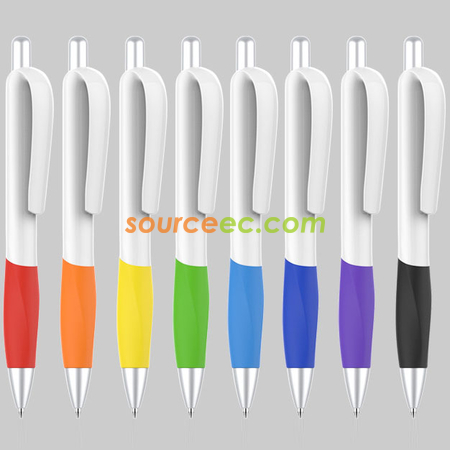 Customization Plastic Press Pen Promotional Products