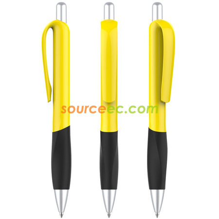Customization Plastic Press Pen Promotional Products