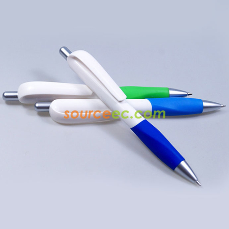Customization Plastic Press Pen Promotional Products