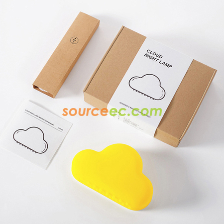 Customization Cloud Light Promotional Products