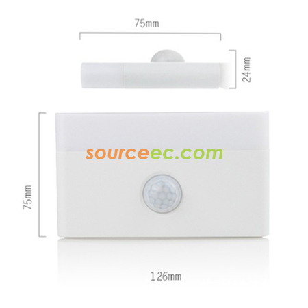 Customization Sensor Light Promotional Products