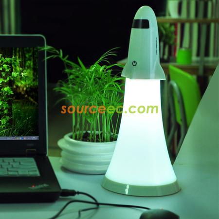 Customization Rocket Light Promotional Products