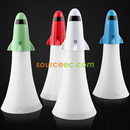 Customization Rocket Light Promotional Products