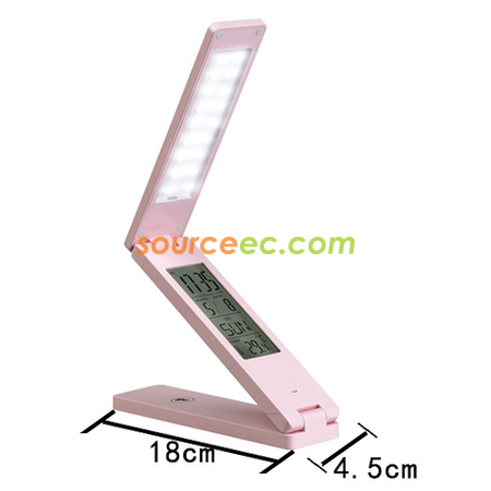 Customization Calendar Lamp Promotional Products
