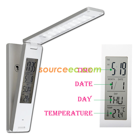 Customization Calendar Lamp Promotional Products