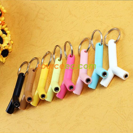 Customization Headphone Splitter Promotional Products