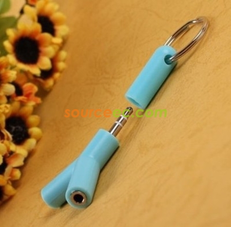 Customization Headphone Splitter Promotional Products