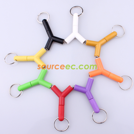 Customization Headphone Splitter Promotional Products