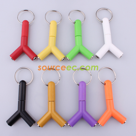Customization Headphone Splitter Promotional Products