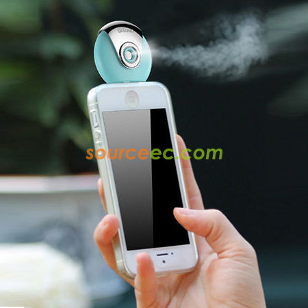 Customization Mini Mobile Phone Sprayer Promotional Products