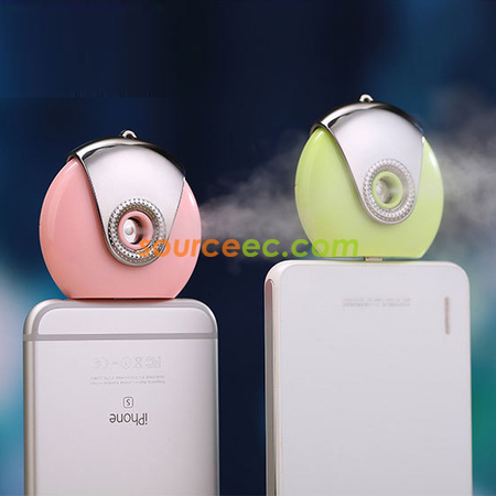 Customization Mini Mobile Phone Sprayer Promotional Products