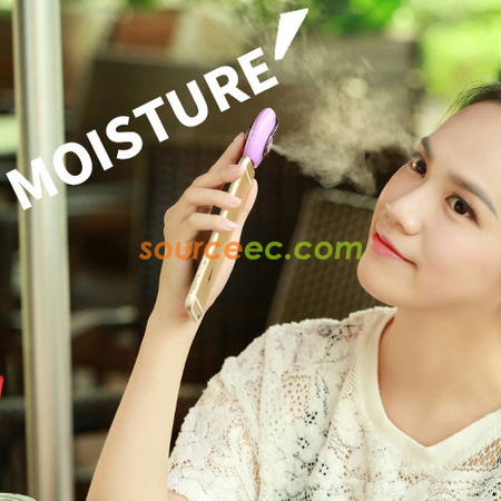 Customization Mini Mobile Phone Sprayer Promotional Products