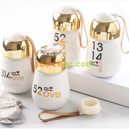 Customization 330ML Penguin Cup Promotional Products