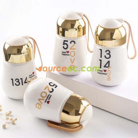 Customization 330ML Penguin Cup Promotional Products