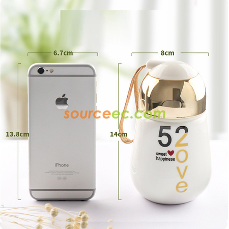 Customization 330ML Penguin Cup Promotional Products