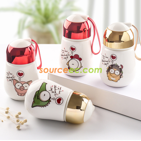 Customization 330ML Penguin Cup Promotional Products