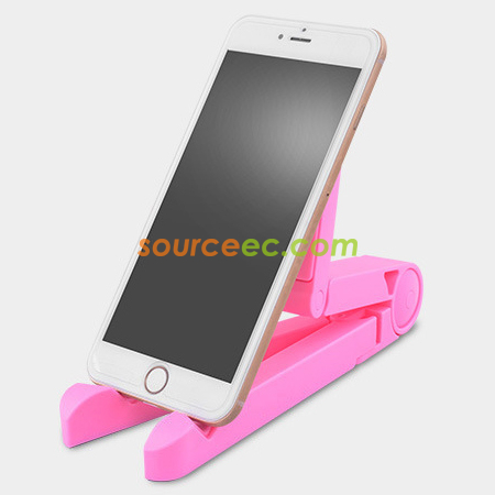 Customization Triangle Phone Stand Promotional Products
