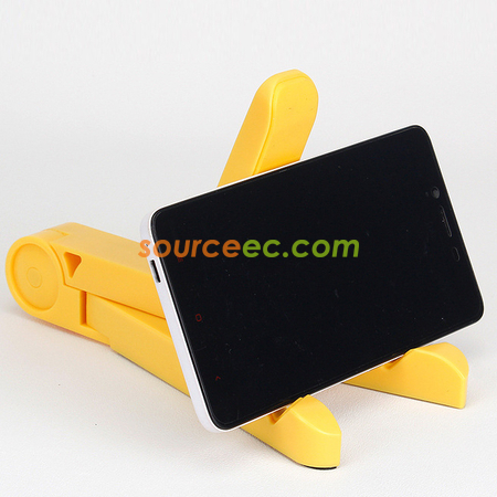 Customization Triangle Phone Stand Promotional Products