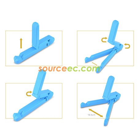 Customization Triangle Phone Stand Promotional Products