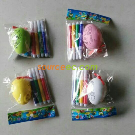 Customization DIY Egg Promotional Products