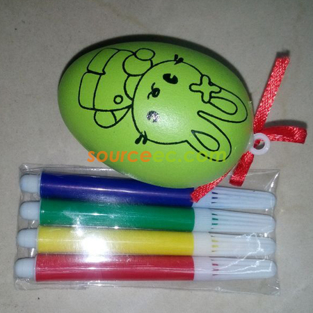 Customization DIY Egg Promotional Products
