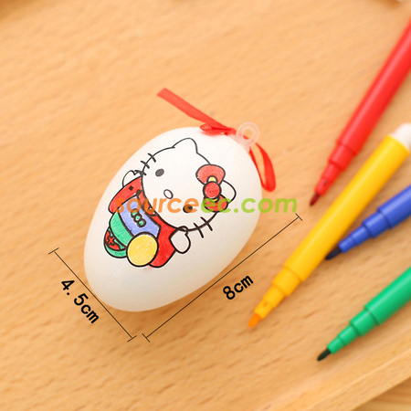 Customization DIY Egg Promotional Products