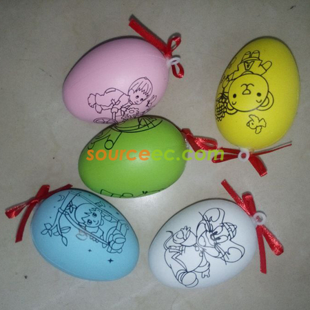Customization DIY Egg Promotional Products