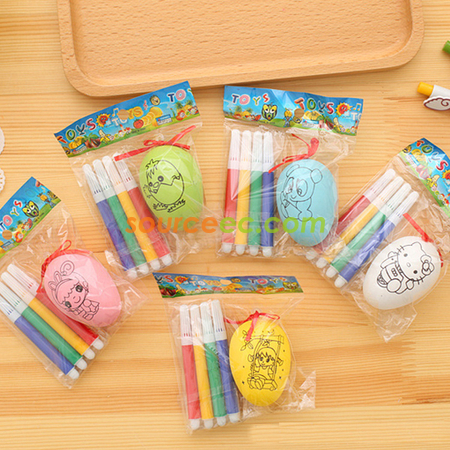 Customization DIY Egg Promotional Products