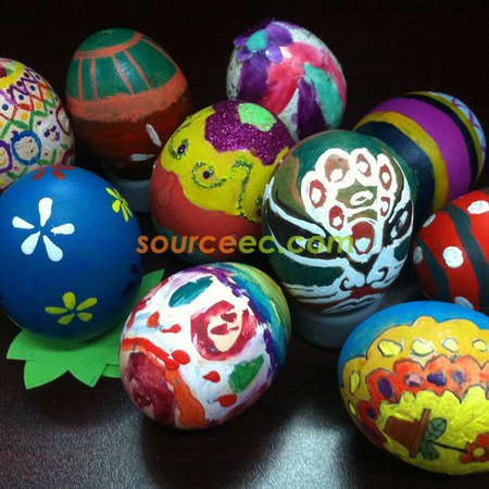 Customization DIY Egg Promotional Products