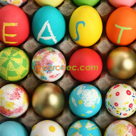 Customization DIY Egg Promotional Products