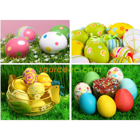 Customization DIY Egg Promotional Products