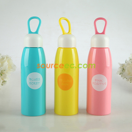 Customization 400ML Single Layer Space Cup Promotional Products