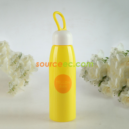 Customization 400ML Single Layer Space Cup Promotional Products