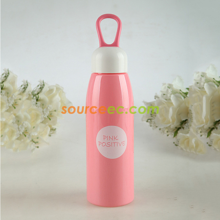 Customization 400ML Single Layer Space Cup Promotional Products