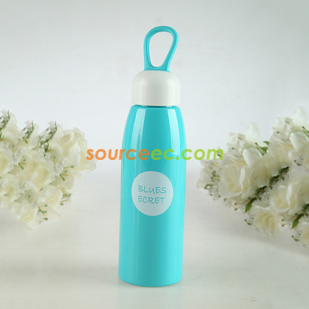 Customization 400ML Single Layer Space Cup Promotional Products